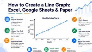Create a Line Graph